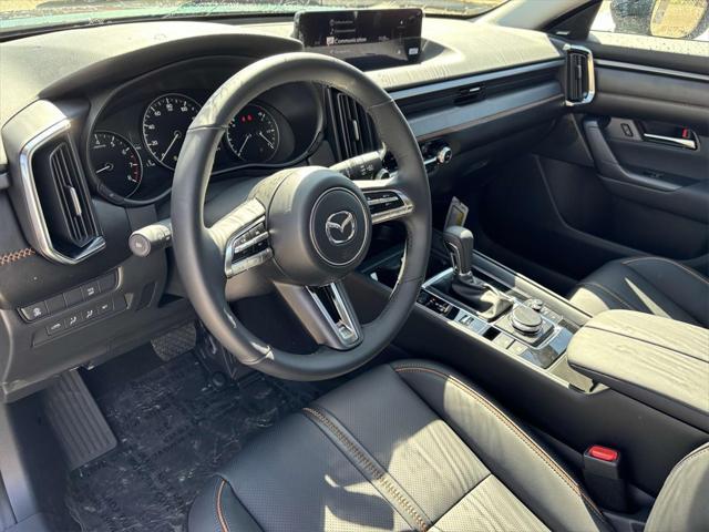 new 2025 Mazda CX-50 car, priced at $39,210