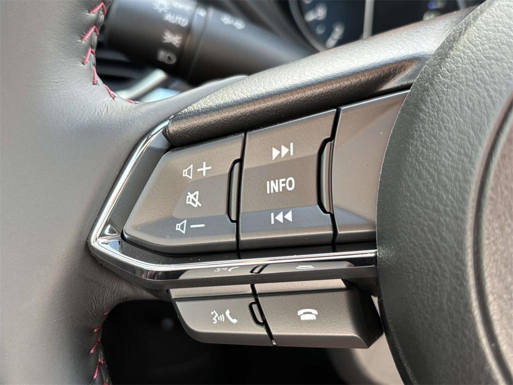 new 2025 Mazda CX-5 car, priced at $40,375