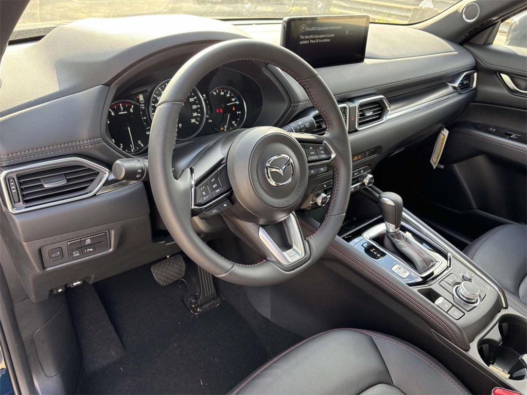 new 2025 Mazda CX-5 car, priced at $40,375