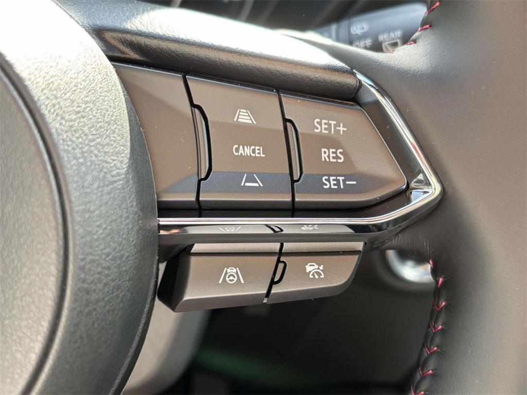 new 2025 Mazda CX-5 car, priced at $40,375