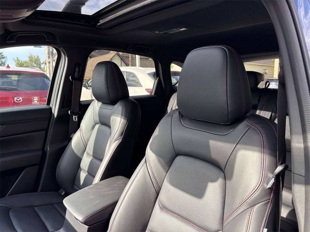 new 2025 Mazda CX-5 car, priced at $40,375