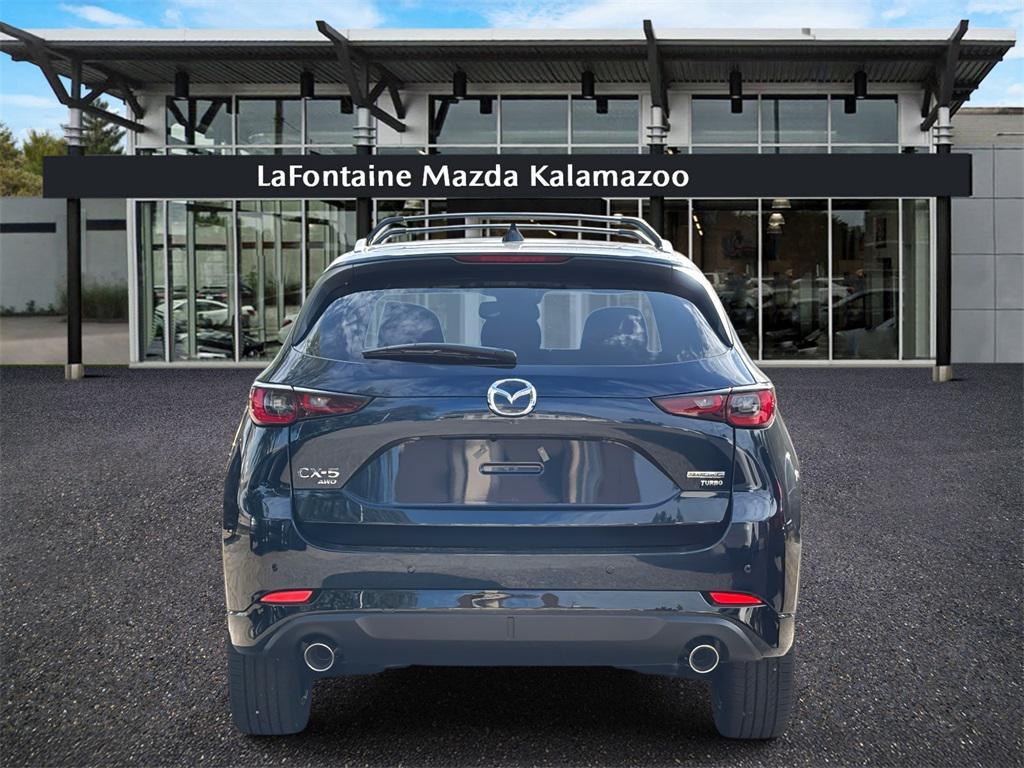 new 2025 Mazda CX-5 car, priced at $40,375