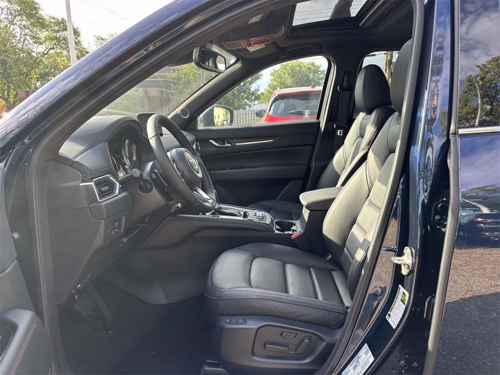new 2025 Mazda CX-5 car, priced at $40,375
