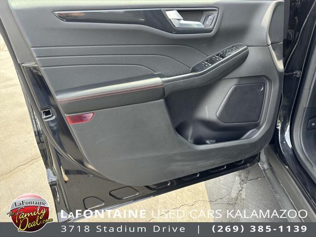 used 2024 Ford Escape car, priced at $25,653