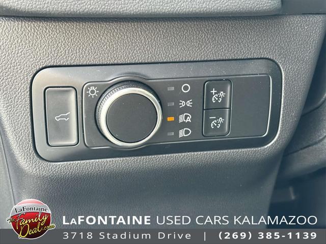 used 2024 Ford Escape car, priced at $25,653