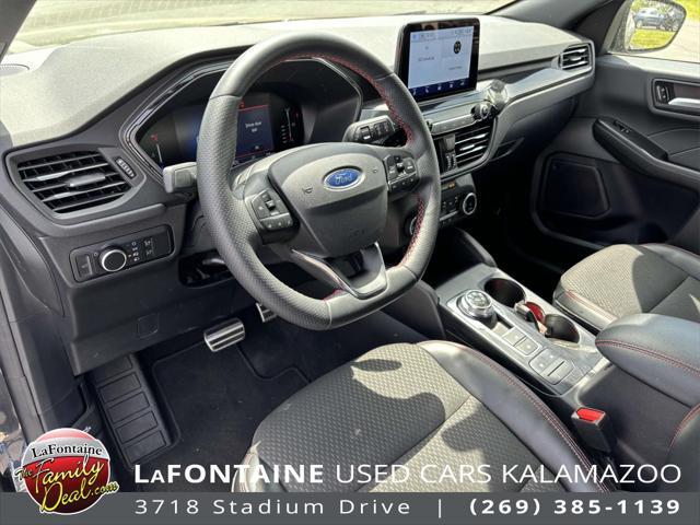 used 2024 Ford Escape car, priced at $25,653