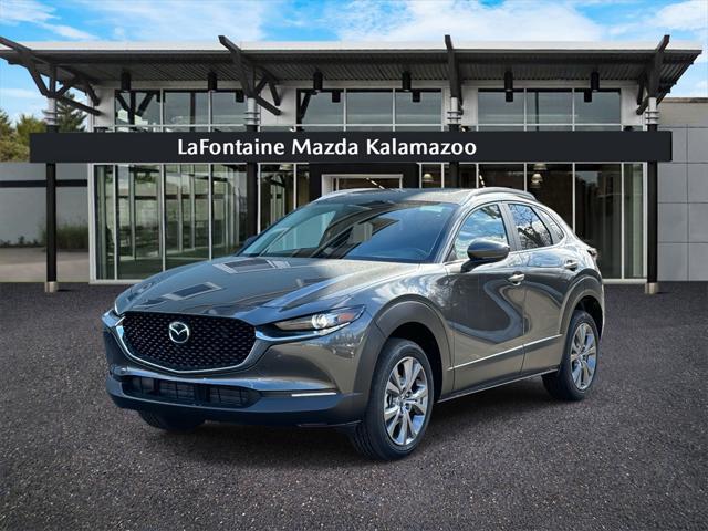 new 2025 Mazda CX-30 car, priced at $29,555