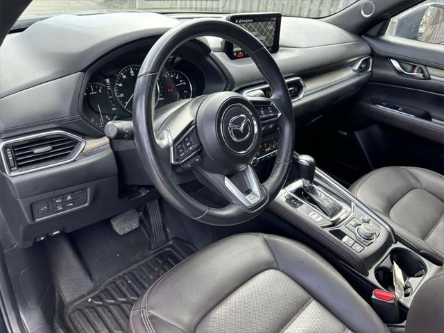 used 2021 Mazda CX-5 car, priced at $26,500
