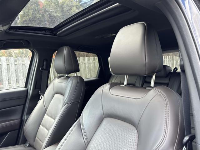 used 2021 Mazda CX-5 car, priced at $26,500