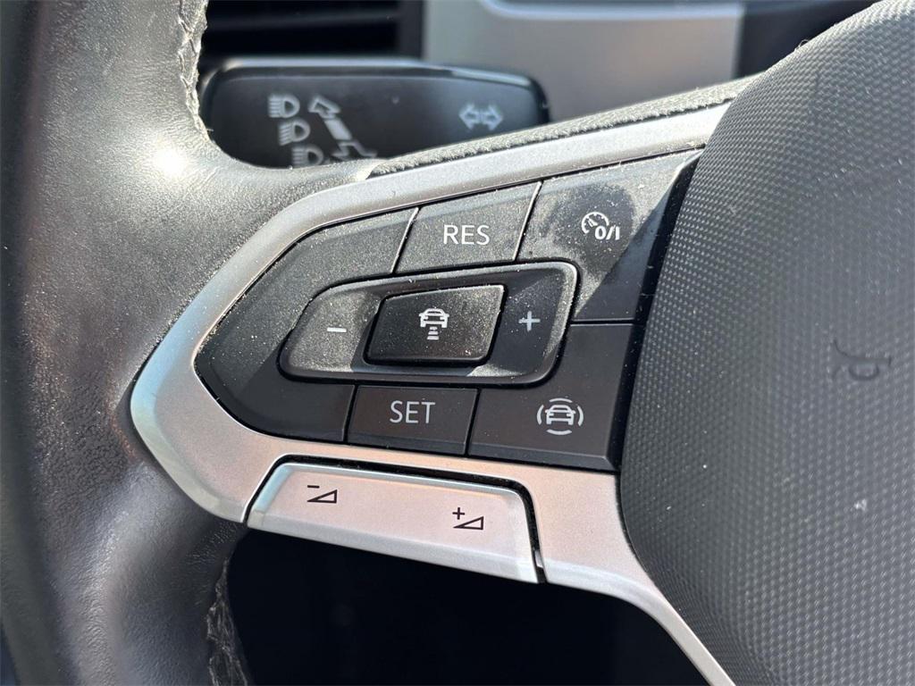 used 2021 Volkswagen Atlas car, priced at $16,195