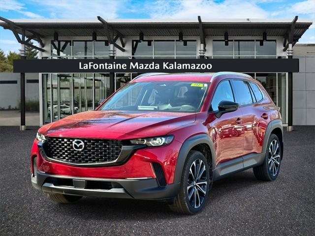 new 2025 Mazda CX-50 car, priced at $38,925