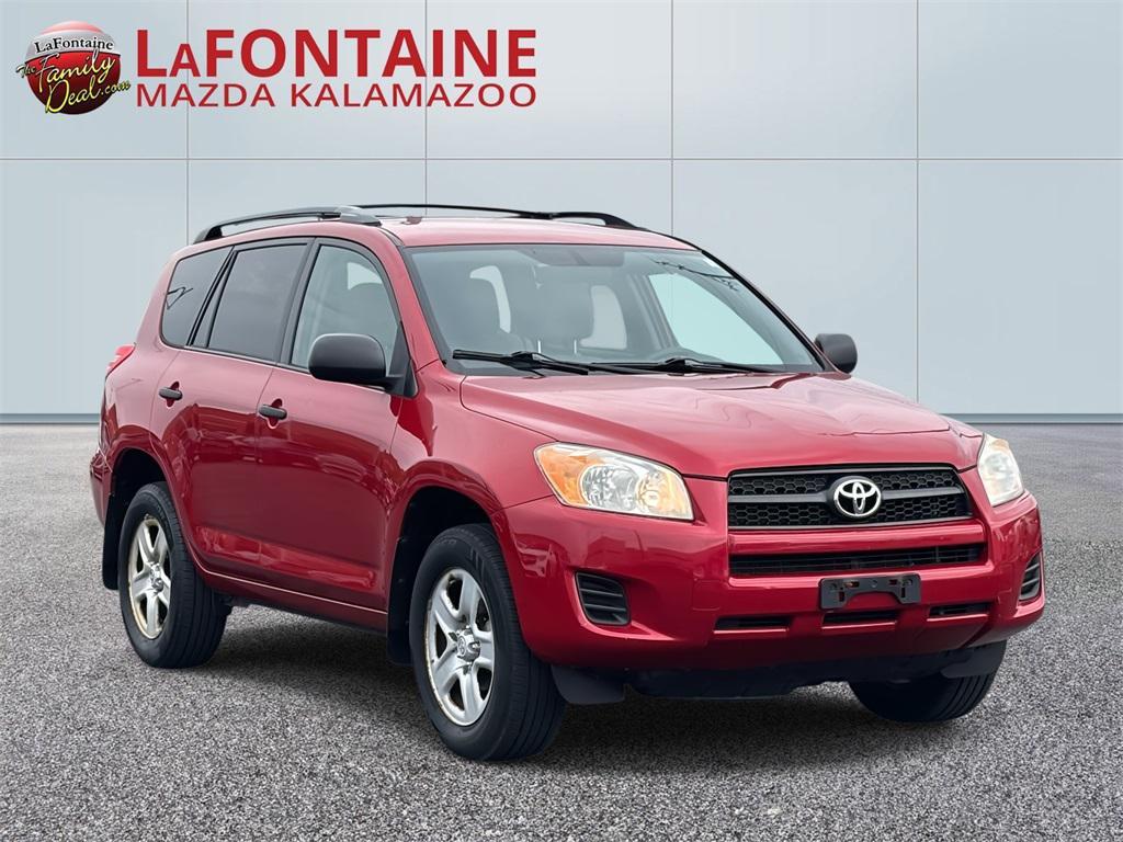 used 2012 Toyota RAV4 car, priced at $10,895