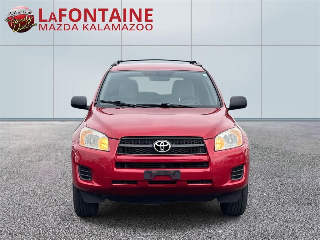 used 2012 Toyota RAV4 car, priced at $10,895