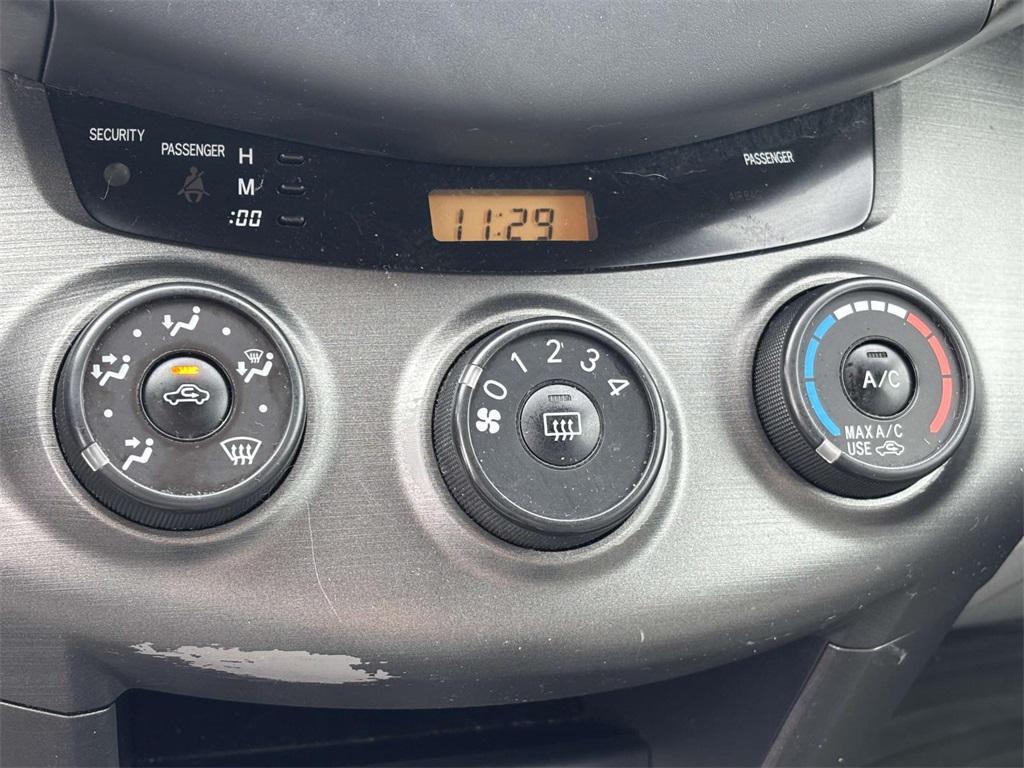 used 2012 Toyota RAV4 car, priced at $10,895