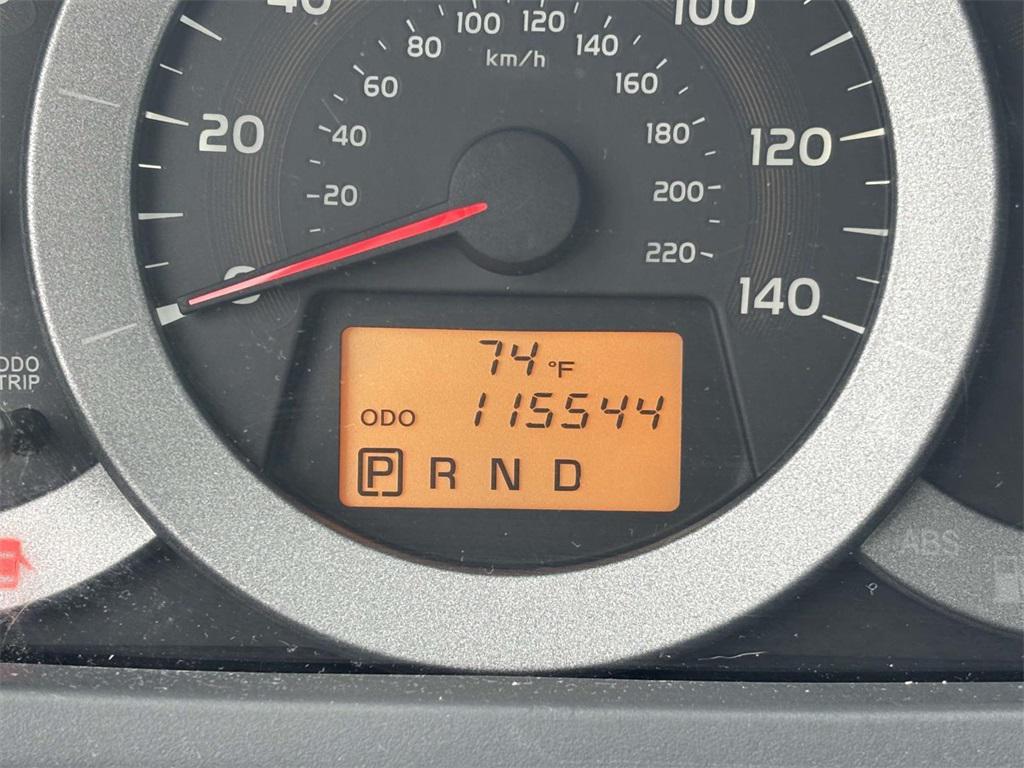 used 2012 Toyota RAV4 car, priced at $10,895