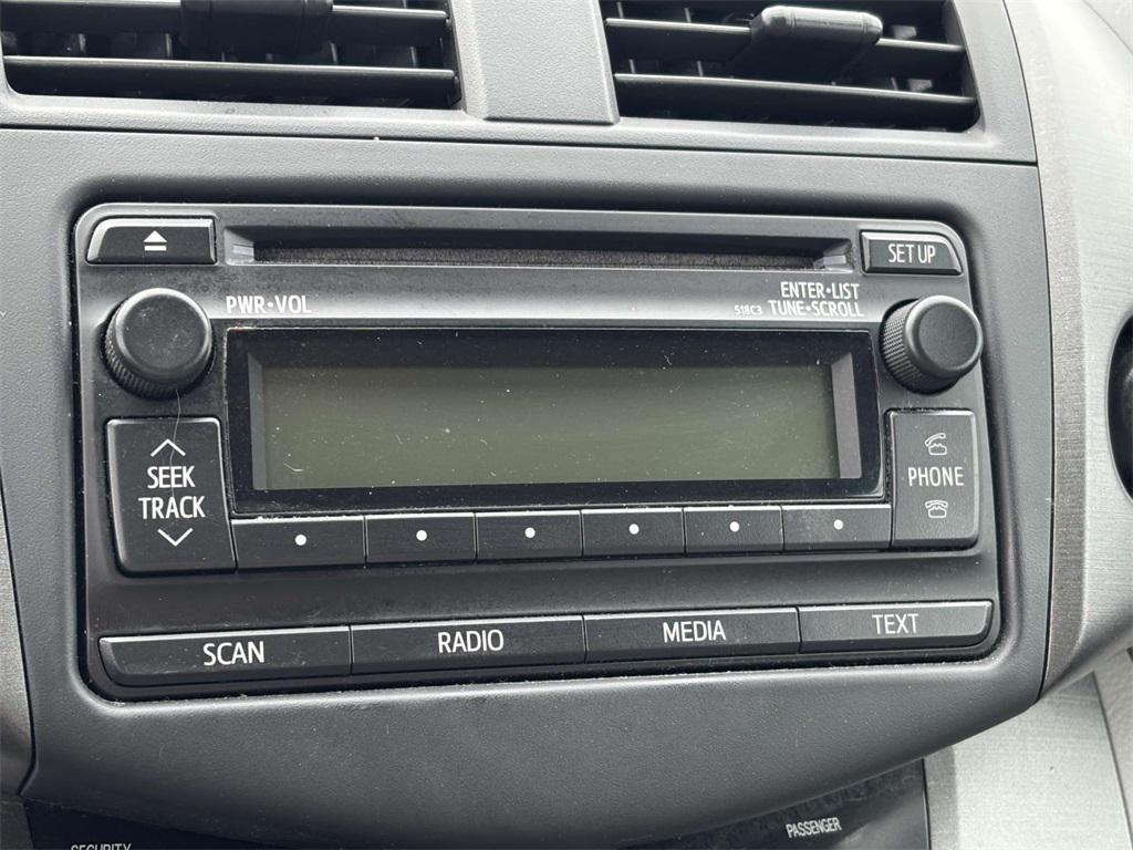used 2012 Toyota RAV4 car, priced at $10,895