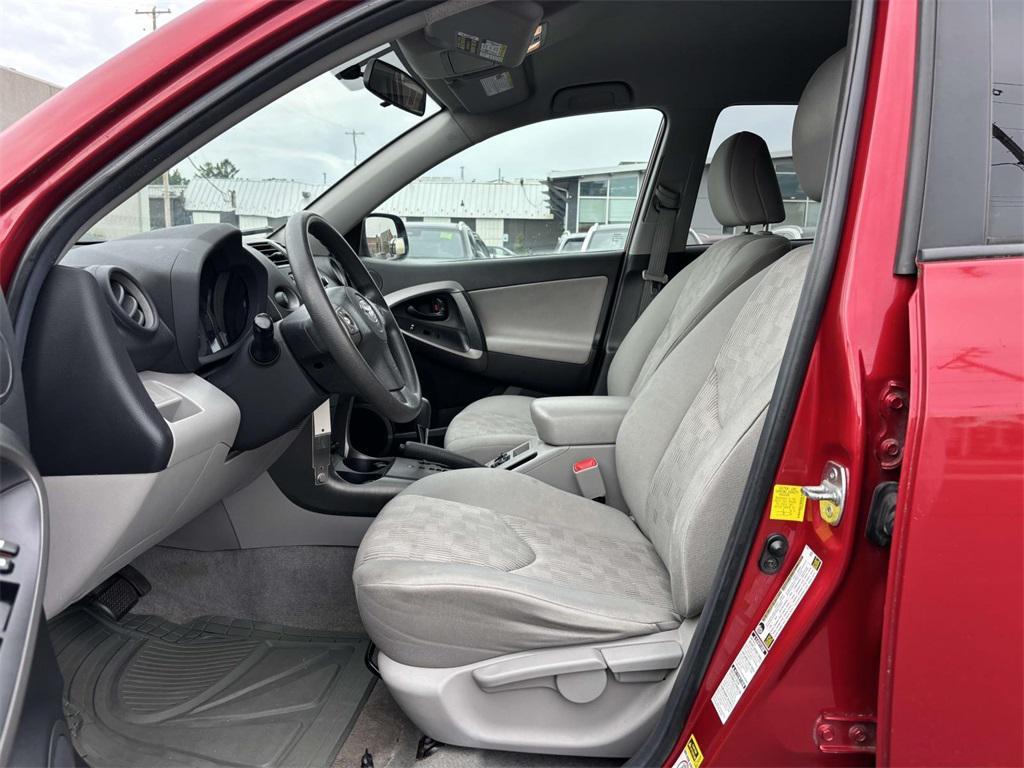used 2012 Toyota RAV4 car, priced at $10,895