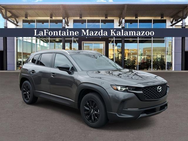 new 2025 Mazda CX-50 car, priced at $34,240