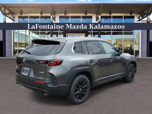 new 2025 Mazda CX-50 car, priced at $34,240