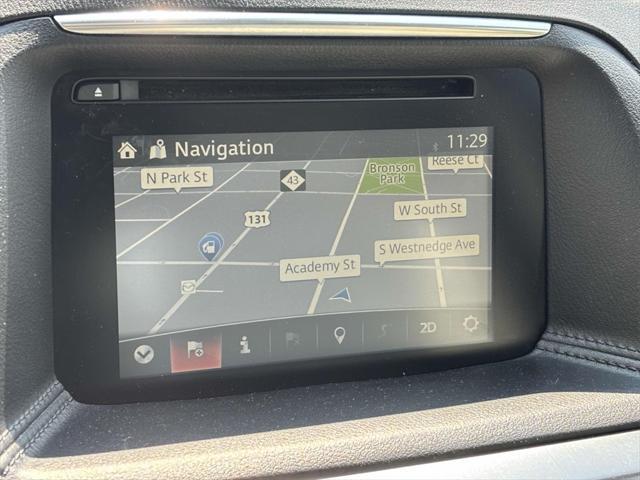 used 2016 Mazda CX-5 car, priced at $8,500