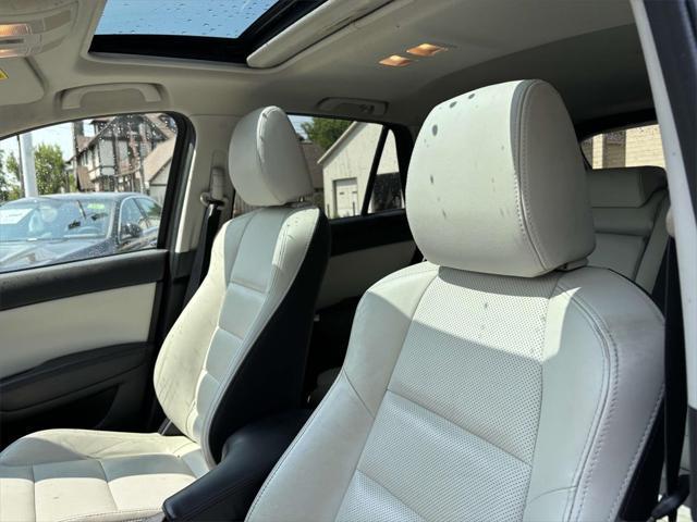 used 2016 Mazda CX-5 car, priced at $8,500