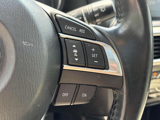 used 2016 Mazda CX-5 car, priced at $8,500