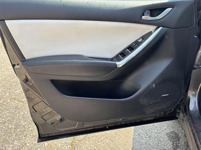 used 2016 Mazda CX-5 car, priced at $8,500