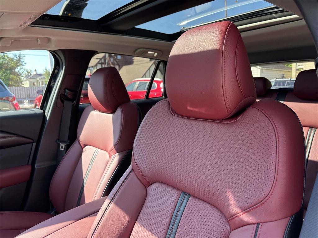 new 2025 Mazda CX-50 Hybrid car, priced at $39,810