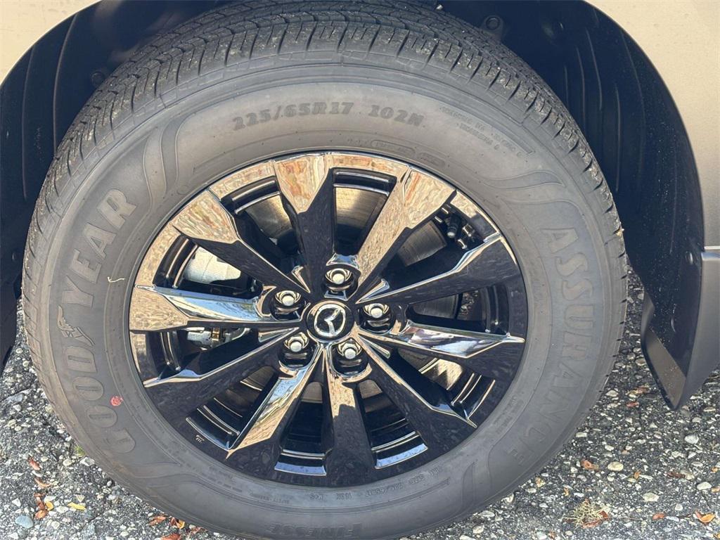 new 2025 Mazda CX-50 Hybrid car, priced at $39,810