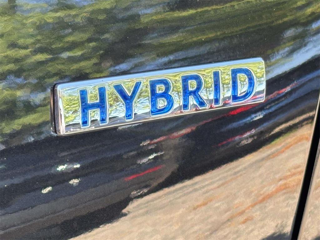 new 2025 Mazda CX-50 Hybrid car, priced at $39,810