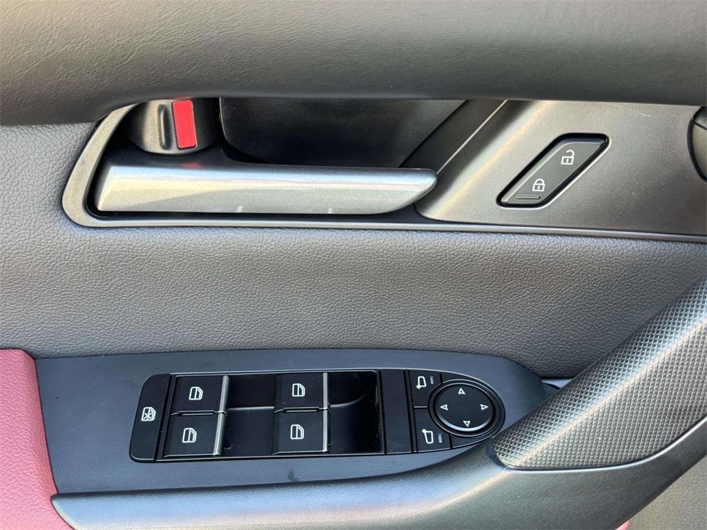 new 2025 Mazda CX-50 Hybrid car, priced at $39,810