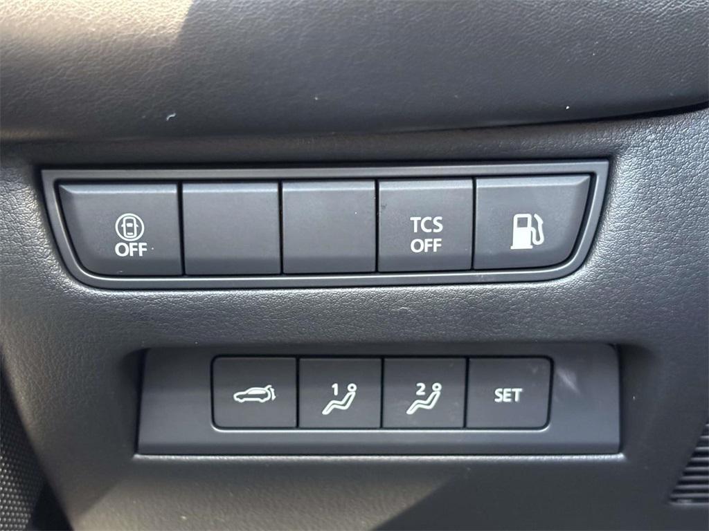 new 2025 Mazda CX-50 Hybrid car, priced at $39,810