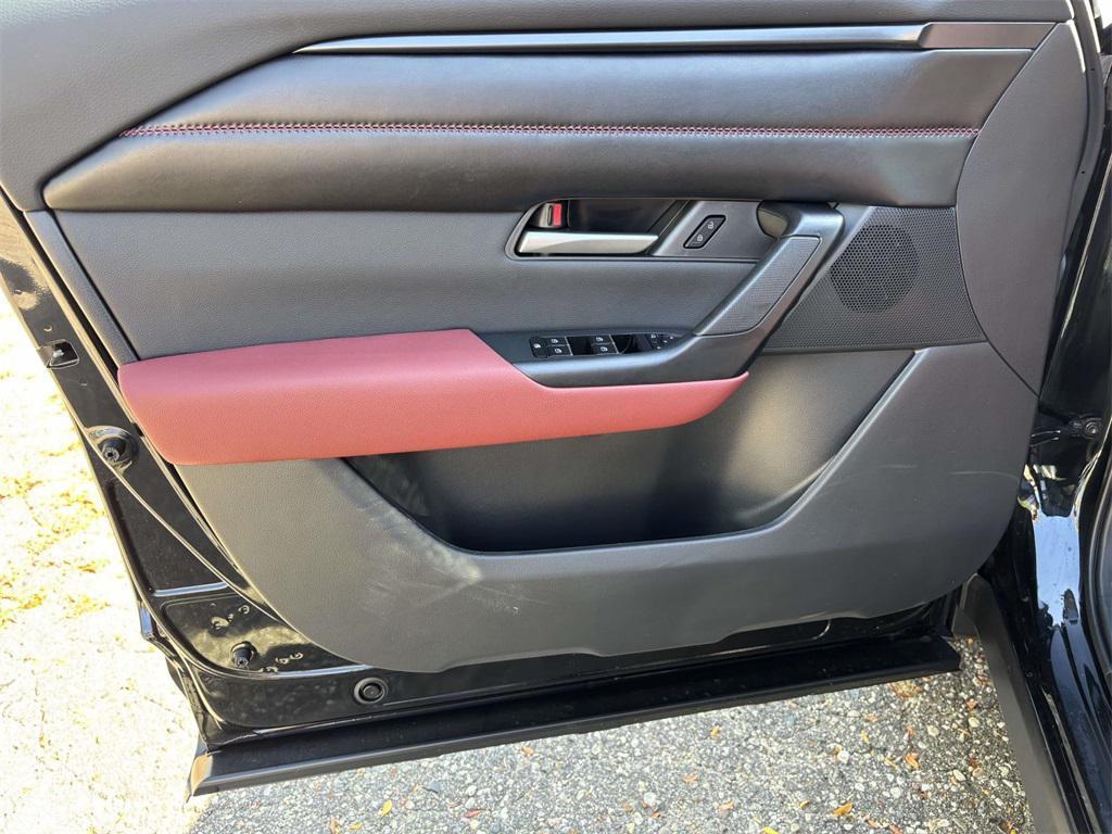 new 2025 Mazda CX-50 Hybrid car, priced at $39,810