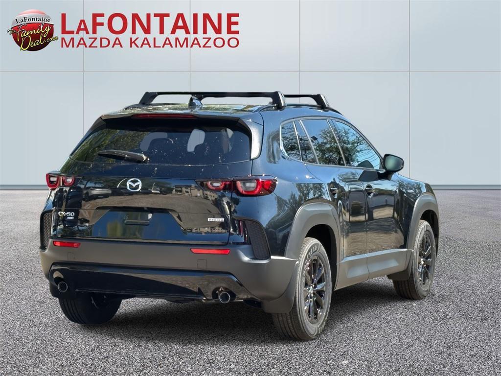 new 2025 Mazda CX-50 Hybrid car, priced at $39,810