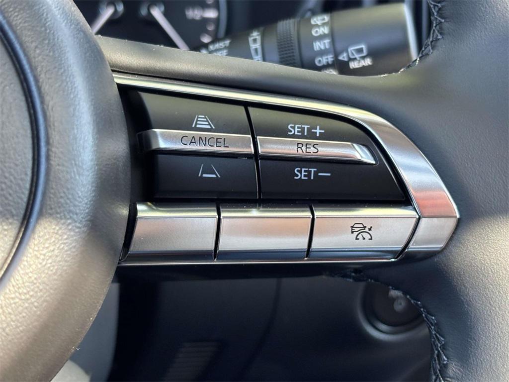 new 2025 Mazda CX-50 Hybrid car, priced at $39,810