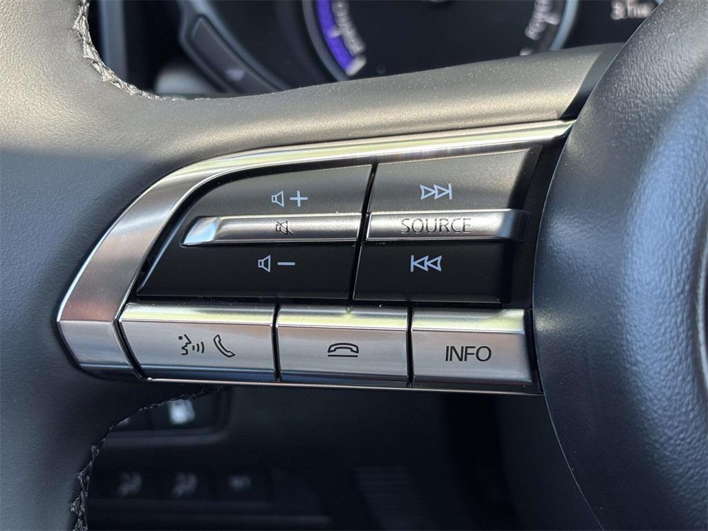 new 2025 Mazda CX-50 Hybrid car, priced at $39,810