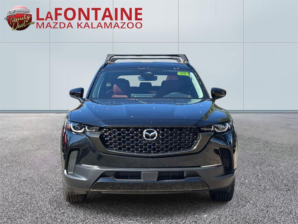 new 2025 Mazda CX-50 Hybrid car, priced at $39,810