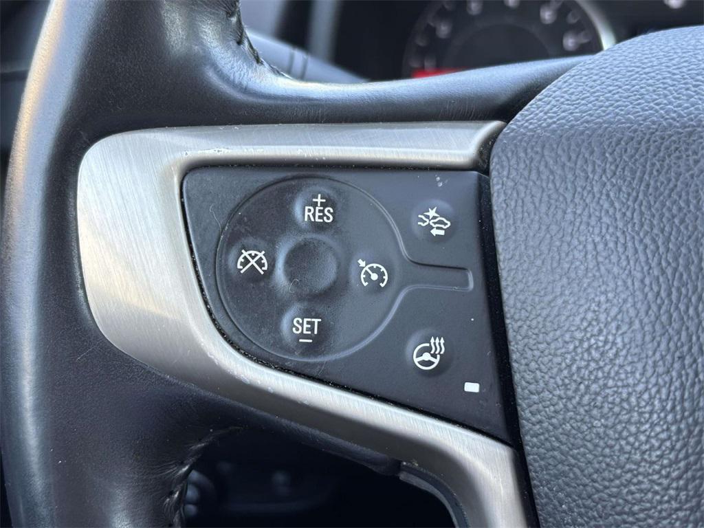 used 2018 GMC Terrain car, priced at $16,975