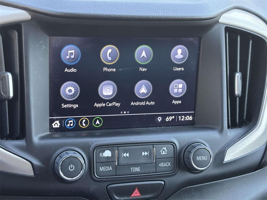 used 2018 GMC Terrain car, priced at $16,975