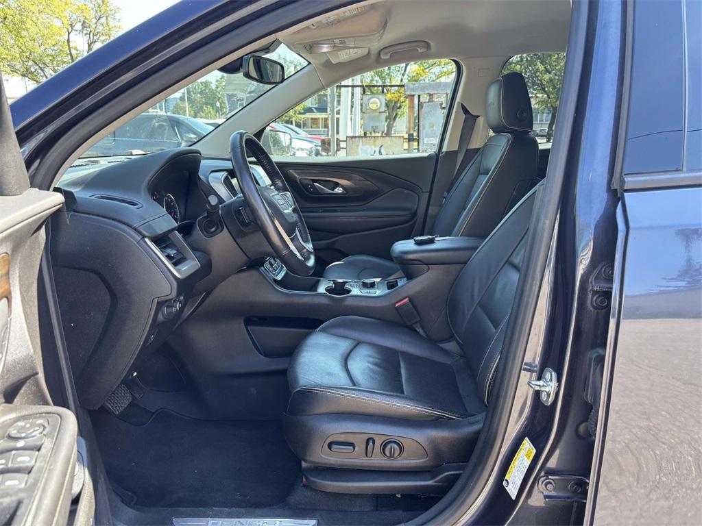 used 2018 GMC Terrain car, priced at $16,975