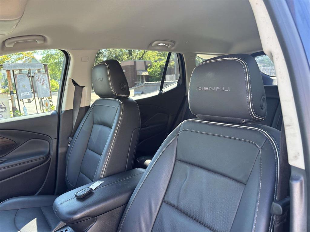 used 2018 GMC Terrain car, priced at $16,975