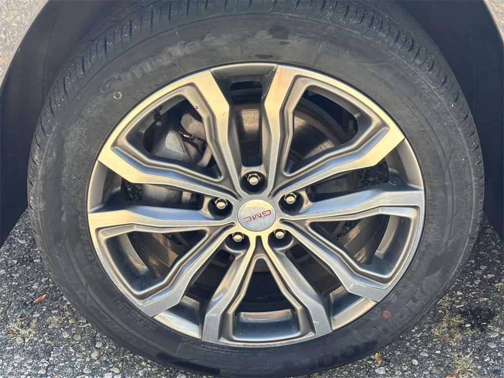 used 2018 GMC Terrain car, priced at $16,975