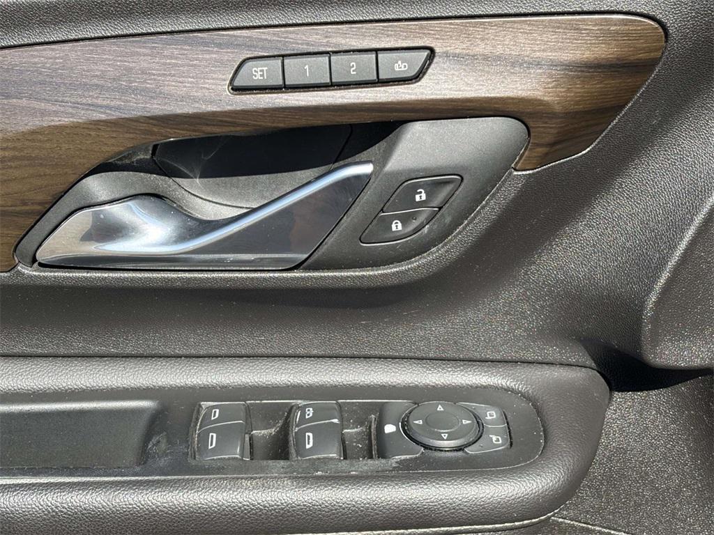 used 2018 GMC Terrain car, priced at $16,975