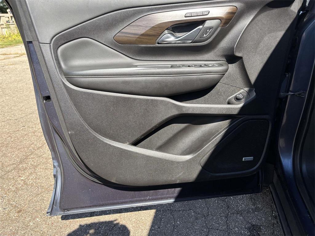 used 2018 GMC Terrain car, priced at $16,975