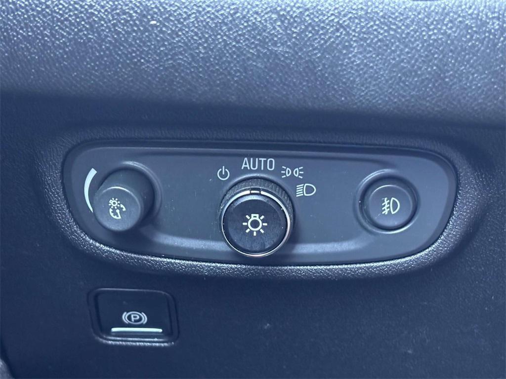 used 2018 GMC Terrain car, priced at $16,975