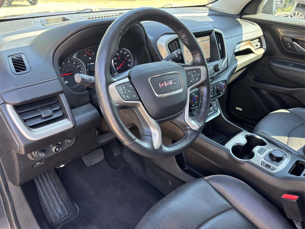 used 2018 GMC Terrain car, priced at $16,975