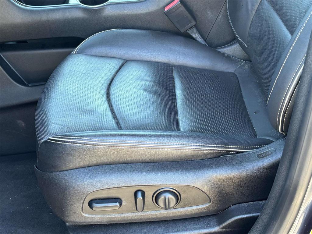 used 2018 GMC Terrain car, priced at $16,975