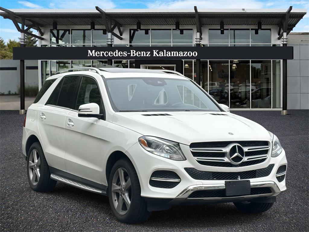 used 2018 Mercedes-Benz GLE 350 car, priced at $24,000