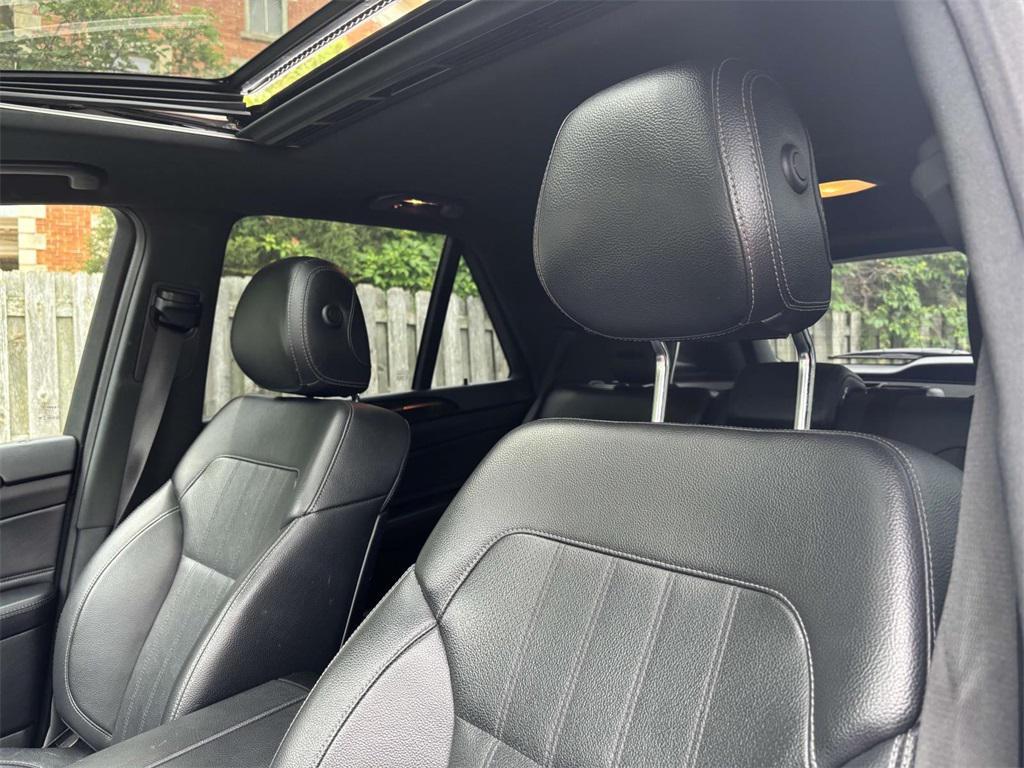 used 2018 Mercedes-Benz GLE 350 car, priced at $24,000