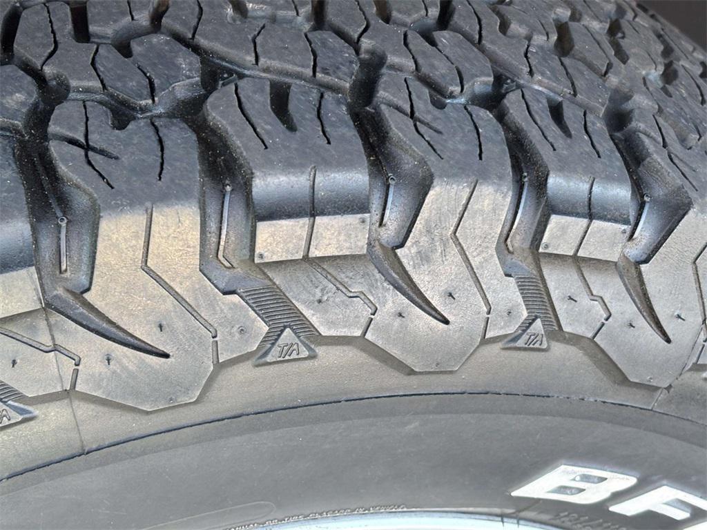 used 2019 Jeep Wrangler car, priced at $18,495